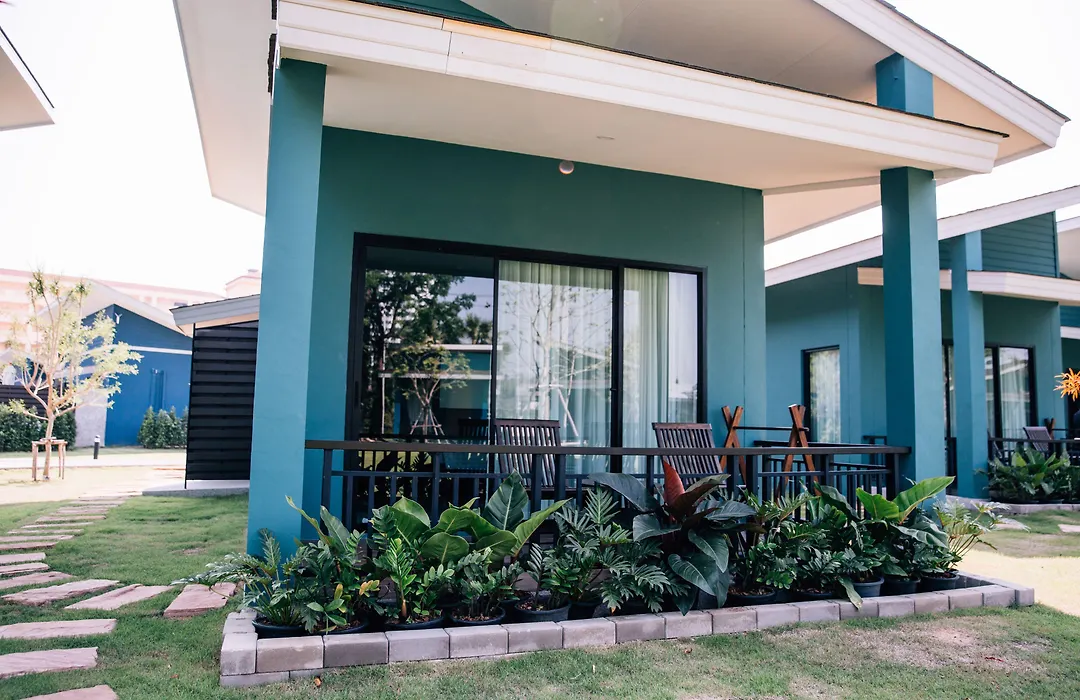 Coral Tree Villa Huahin-1