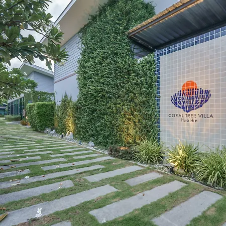 Coral Tree Villa Huahin-3